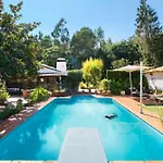 Casa Do Campo Dornes Tres Σπίτι διακοπών Paio Mendes