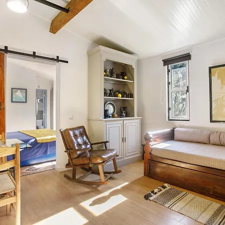 Semesterbostad Casa Do Campo Dornes Tres