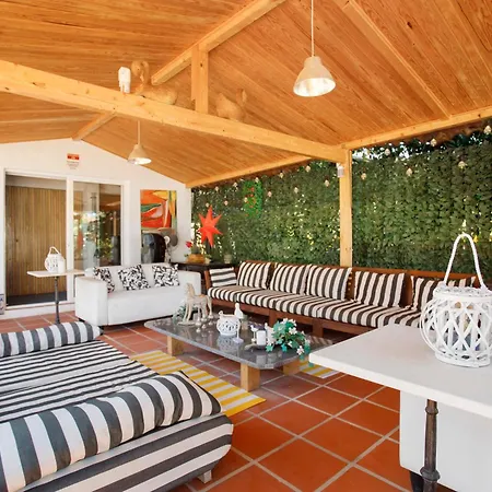 Ferienhaus Casa Do Campo Dornes Tres *