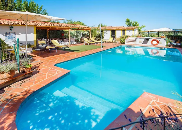 Casa Do Campo Dornes Tres