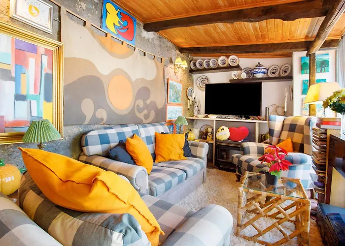 Holiday home Casa Do Campo Dornes Tres Paio Mendes